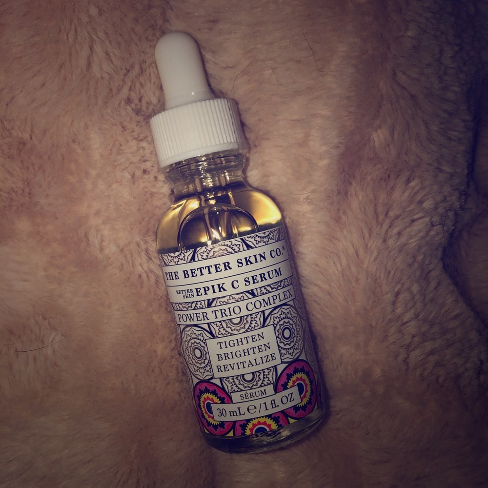The Better Skin Co Epik C Serum - New